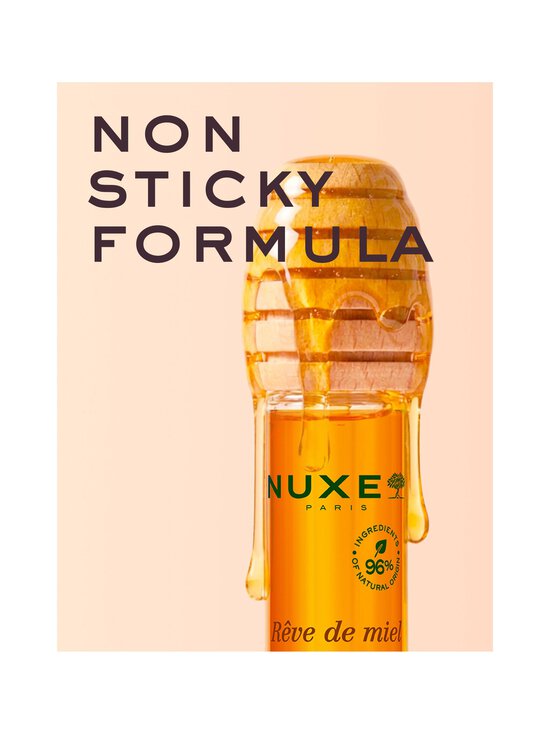 Nuxe - Reve de miel Honey Lip Care -huuliöljy 10 ml - NOCOL | Stockmann - photo 2