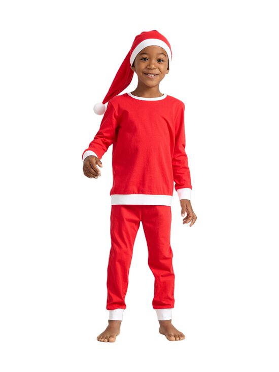 Lindex - Ziemassvētku pidžamas komplekts - 8668 RED | Stockmann - photo 3