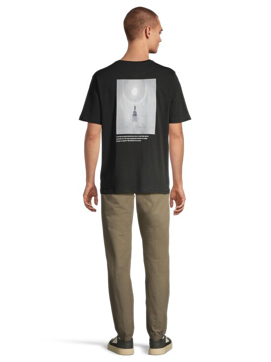 Fat Moose - Sun- t-paita - BLACK | Stockmann - photo 3