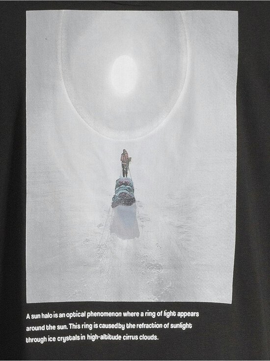 Fat Moose - Sun- t-paita - BLACK | Stockmann - photo 4