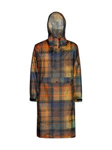 RAINKISS - Vihmapontšo Tartan - MULTICO | Stockmann