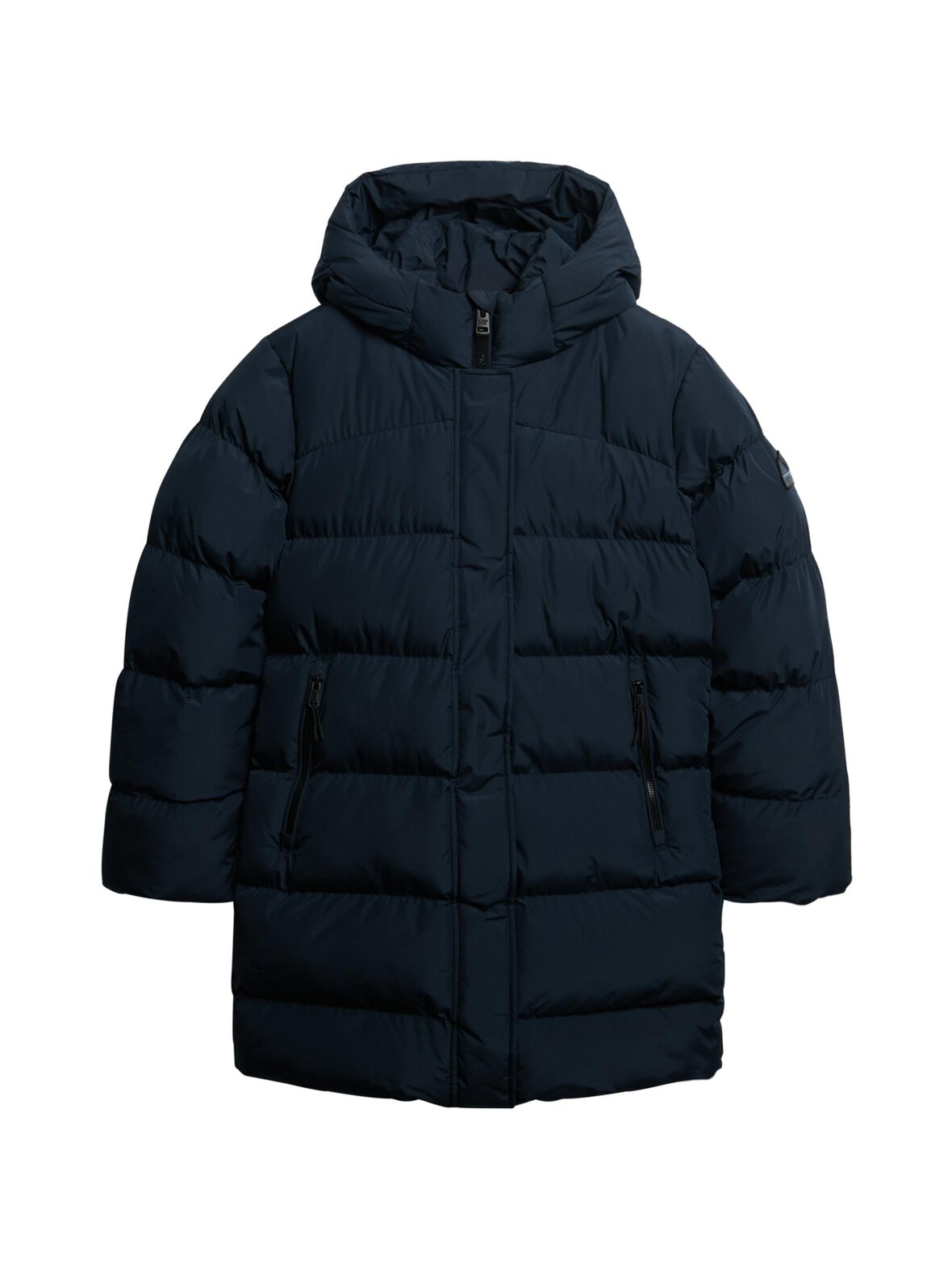 Hooded Sports -toppatakki