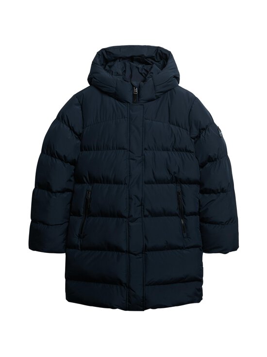 Superdry - Hooded Sports -toppatakki - 1TE BLUEBERRY NAVY - photo 1 Superdry - Hooded Sports -toppatakki - 1TE BLUEBERRY NAVY | Stockmann - photo 1