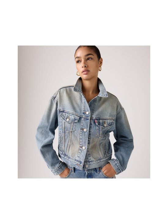 Levi's - Shrunken 90S Trucker Off Roadi -farkkutakki - 0000000246 OFF ROADING TRUCK | Stockmann - photo 4