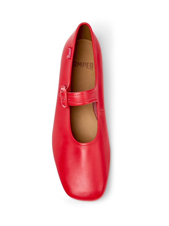 Camper - Casi Myra Mary Jane -ballerinat - 014 GOBI FRESA/ RY NEGRO | Stockmann - photo 4