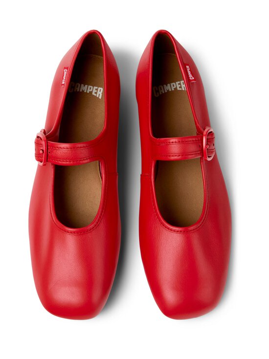 Camper - Casi Myra Mary Jane -ballerinat - 014 GOBI FRESA/ RY NEGRO | Stockmann - photo 5