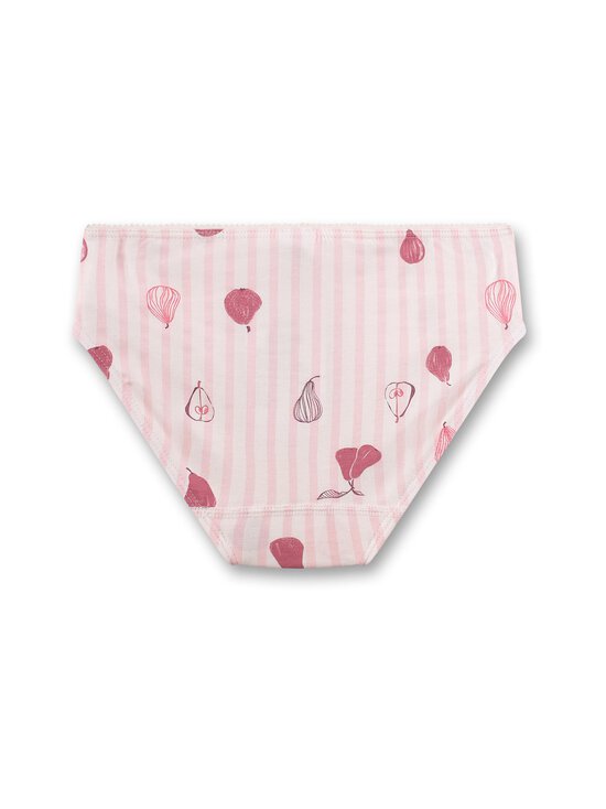 Sanetta - Pear & Stripe Slip -alushousut - 38176 ROSY QUARZ - photo 2 Sanetta - Pear & Stripe Slip -alushousut - 38176 ROSY QUARZ | Stockmann - photo 2