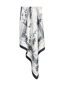 Balmuir - Ciano-silkkihuivi - 991 BLACK | Stockmann