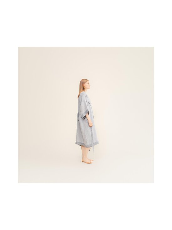 Lapuan Kankurit - Kaste linane hommikumantel - HARMAA | Stockmann - photo 2