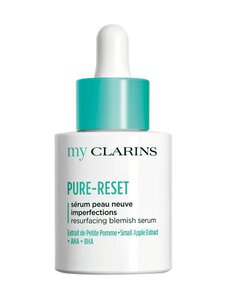 Clarins - My Clarins PURE-RESET Resurfacing Blemish -tasapainottava seerumi 30 ml Clarins - My Clarins PURE-RESET Resurfacing Blemish -tasapainottava seerumi 30 ml | Stockmann