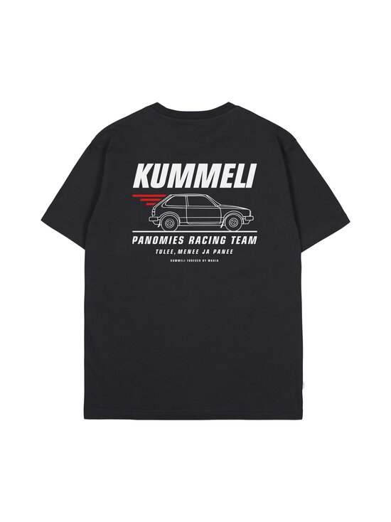 Makia - Panomies Kummeli t-paita - 999 BLACK | Stockmann - photo 2