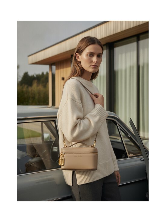 Marc Jacobs - Soma E/w Vanity soma - 082 LIGHT SLATE | Stockmann - photo 6