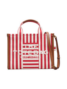 Marc Jacobs - The Medium Tote -laukku - 619 TRUE RED MULTI | Stockmann