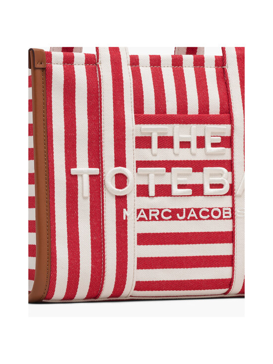 Marc Jacobs - The Medium Tote -laukku - 619 TRUE RED MULTI | Stockmann - photo 5