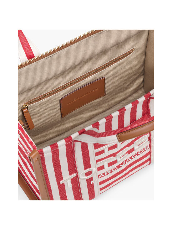 Marc Jacobs - The Medium Tote -laukku - 619 TRUE RED MULTI | Stockmann - photo 6