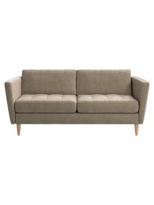 BoConcept - Osaka-sohva Ravello-kangas 3220 hiekka L 170 cm - BEIGE | Stockmann