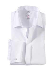 Olymp - Comfort fit triiksärk - 00 WHITE | Stockmann