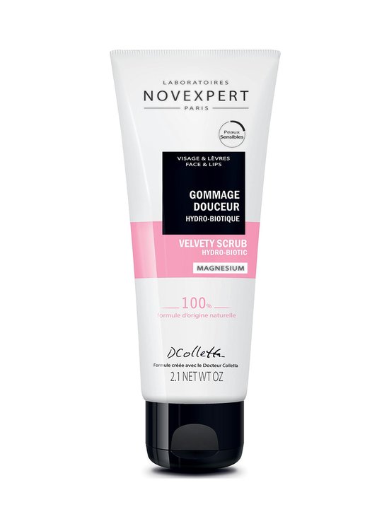 Velvety Hydro-Biotic Scrub -kuorinta 60 ml