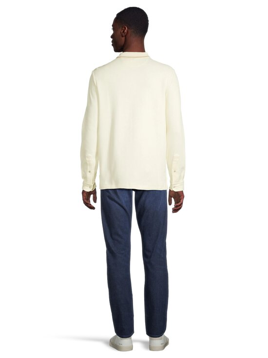 Polo Ralph Lauren - Pikkade varrukatega poolosärk Long Sleeve - PARCHMENT CREAM | Stockmann - photo 3