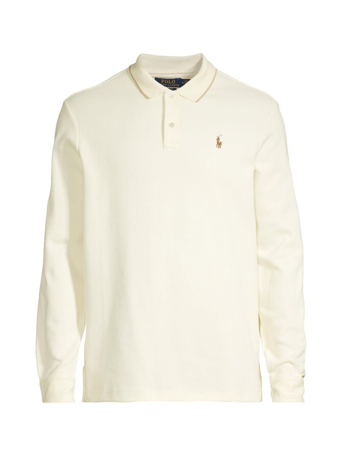 Polo Ralph Lauren - Long Sleeve -pikeeneule - Miehet
