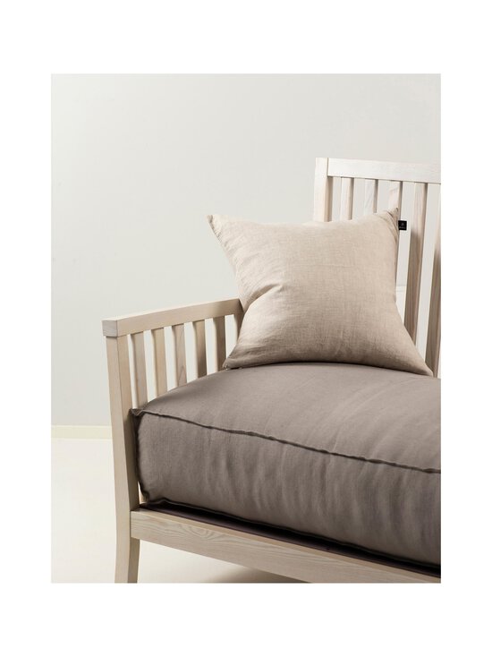Himla - Linane padjakate Sunshine 50 x 50 cm - 04 OATMEAL - photo 3 Himla - Linane padjakate Sunshine 50 x 50 cm - 04 OATMEAL | Stockmann - photo 3