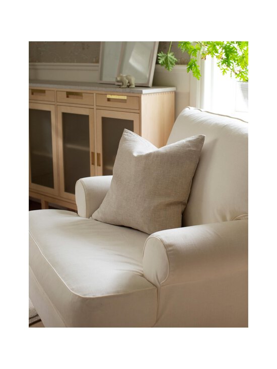 Himla - Linane padjakate Sunshine 50 x 50 cm - 04 OATMEAL - photo 4 Himla - Linane padjakate Sunshine 50 x 50 cm - 04 OATMEAL | Stockmann - photo 4