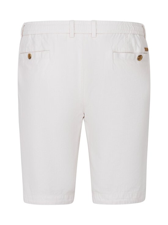 Bugatti - Lühikesed püksid Bermuda - 010 WHITE - photo 2 Bugatti - Lühikesed püksid Bermuda - 010 WHITE | Stockmann - photo 2