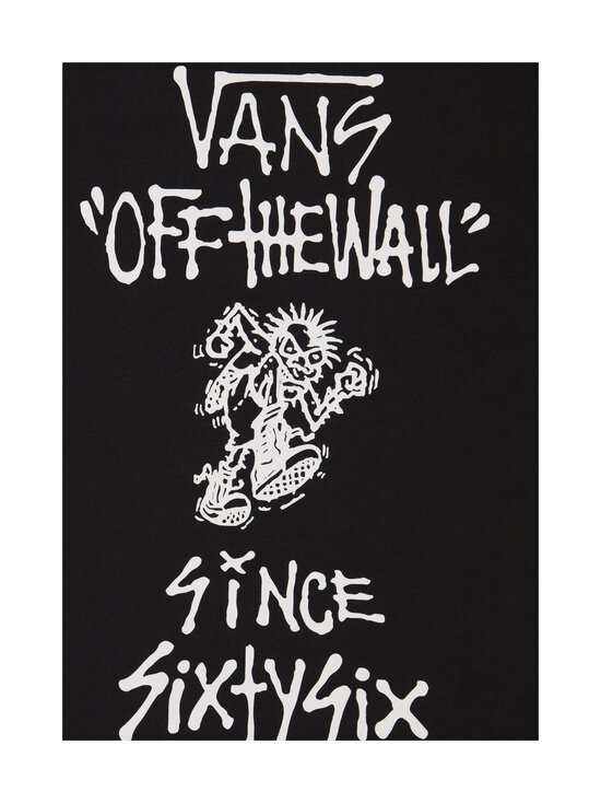 Vans - Let Loose T-krekls - BLACK - photo 3 Vans - Let Loose T-krekls - BLACK | Stockmann - photo 3
