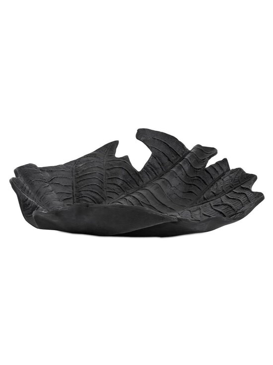 Velvet Leaf -veistos
