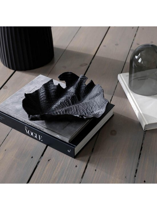 BoConcept - Velvet Leaf -veistos - MUSTA - photo 2 BoConcept - Velvet Leaf -veistos - MUSTA | Stockmann - photo 2