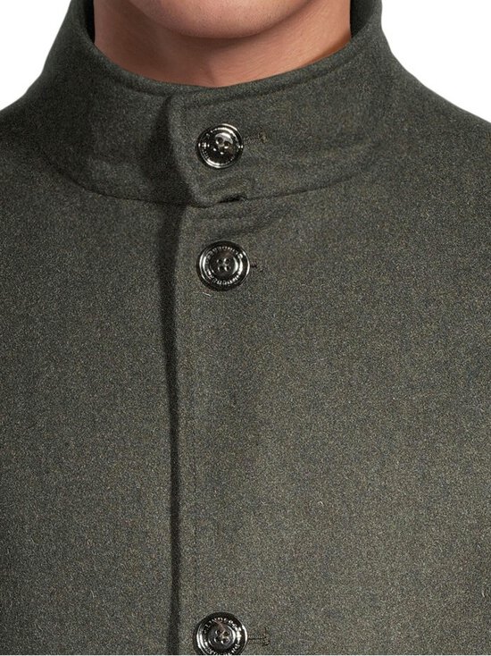 J.Lindeberg - Villane mantel Jesse Melton - M354 FOREST GREEN | Stockmann - photo 4