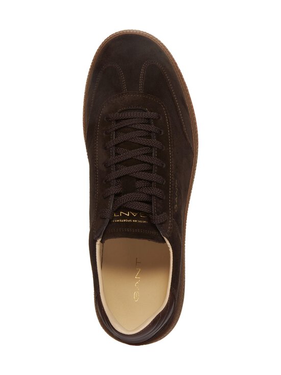 GANT - Nahast tennised Cuzmo - 205 DARK BROWN - photo 2 GANT - Nahast tennised Cuzmo - 205 DARK BROWN | Stockmann - photo 2