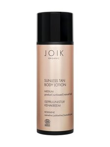Joik - Sunless Tan Body Lotion Medium -itseruskettava voide 150 ml Joik - Sunless Tan Body Lotion Medium -itseruskettava voide 150 ml | Stockmann