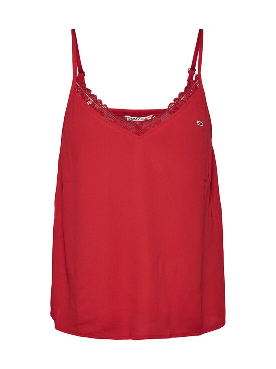 Tommy Jeans - Topp - XNL DEEP CRIMSON - photo 1 Tommy Jeans - Topp - XNL DEEP CRIMSON | Stockmann - photo 1