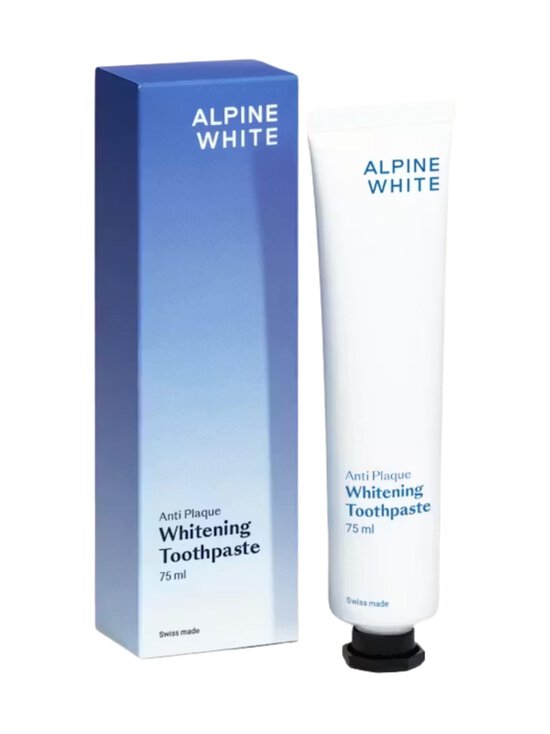 Alpine White - Whitening + Anti Plaque zobu pasta - NOCOL | Stockmann - photo 1
