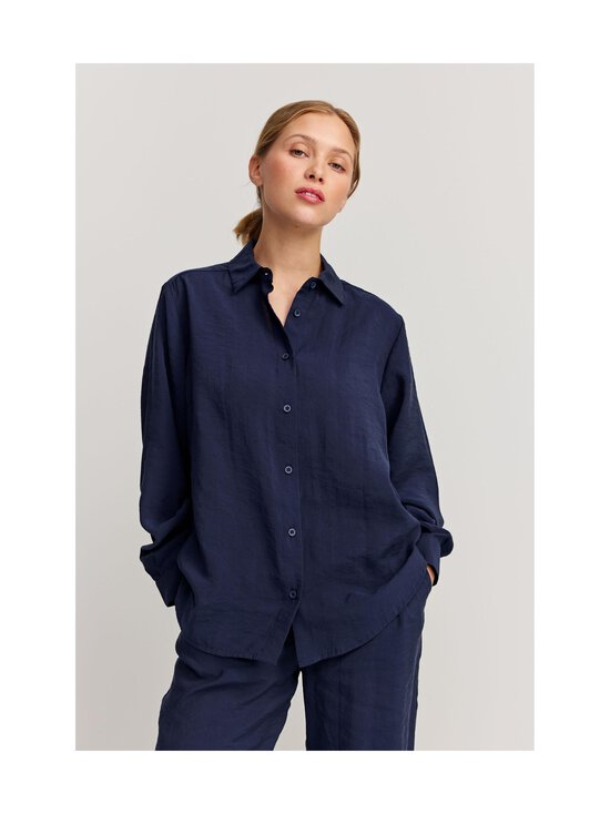 Makia - Särk Hilda - 689 DARK NAVY | Stockmann - photo 2