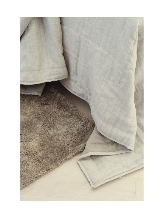 Roots living - Pile Linen -pellavamatto - NATURAL | Stockmann - photo 2
