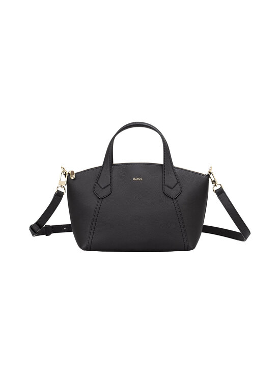 BOSS - Lenah Zip Tote S -laukku - BLACK | Stockmann - photo 1