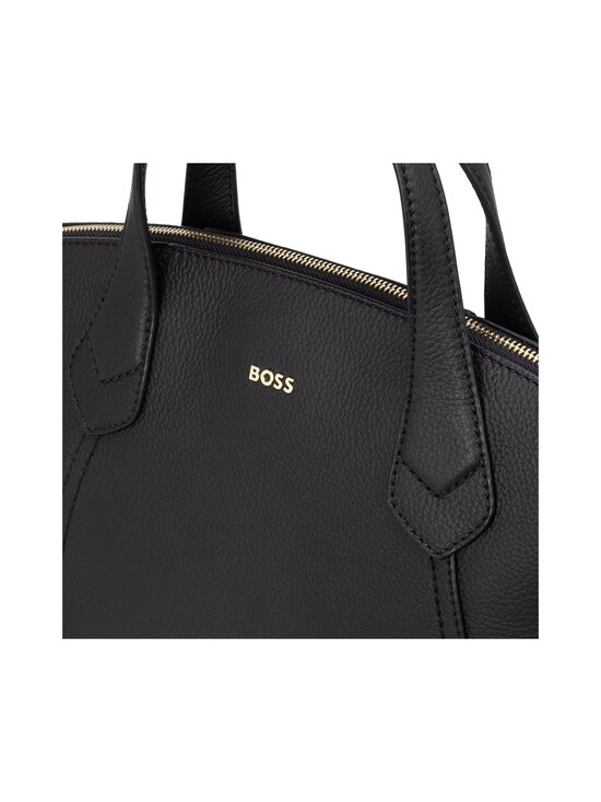 BOSS - Lenah Zip Tote S -laukku - BLACK | Stockmann - photo 3