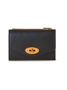 Mulberry - Nahast rahakott Darley Folded Multi-Card - A100 BLACK | Stockmann