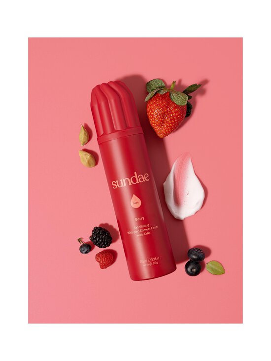 Sundae Body - Berry dušas putas ar pīlingu - NOCOL | Stockmann - photo 2