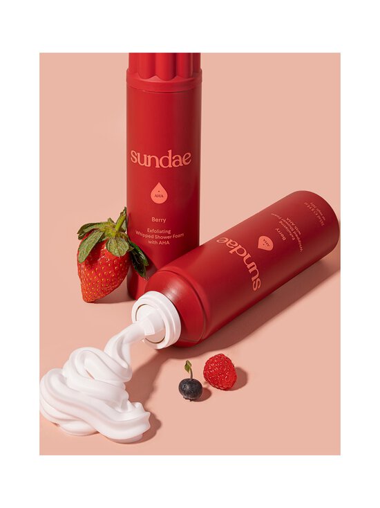 Sundae Body - Berry dušas putas ar pīlingu - NOCOL | Stockmann - photo 3