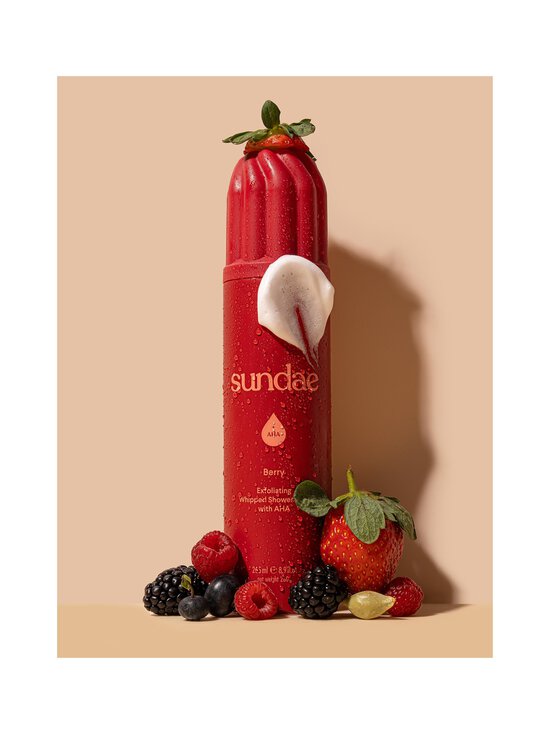 Sundae Body - Berry dušas putas ar pīlingu - NOCOL | Stockmann - photo 4