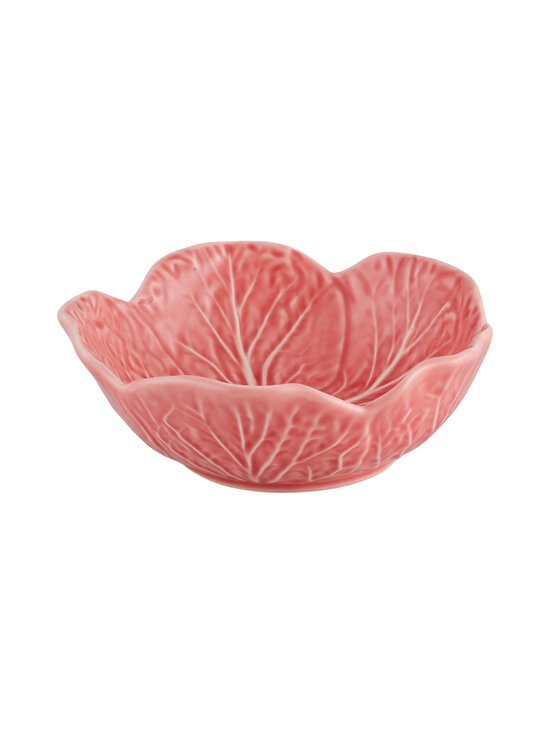 Bordallo Pinheiro - Cabbage-kulho 17.5 cm - PINK, WHITE | Stockmann - photo 2