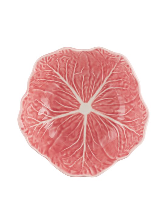 Bordallo Pinheiro - Cabbage-kulho 17.5 cm - PINK, WHITE | Stockmann - photo 3