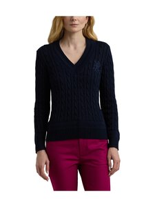 Lauren Ralph Lauren - Meren-neulepusero - LAUREN NAVY | Stockmann