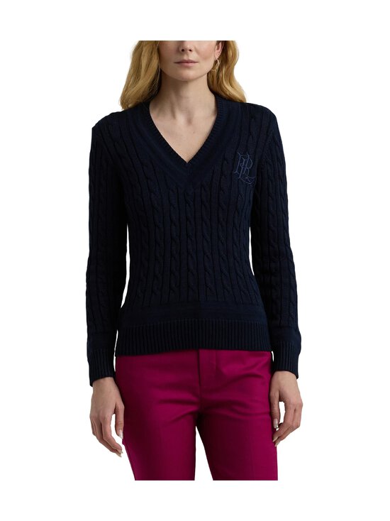 Lauren Ralph Lauren - Meren-neulepusero - LAUREN NAVY | Stockmann - photo 1