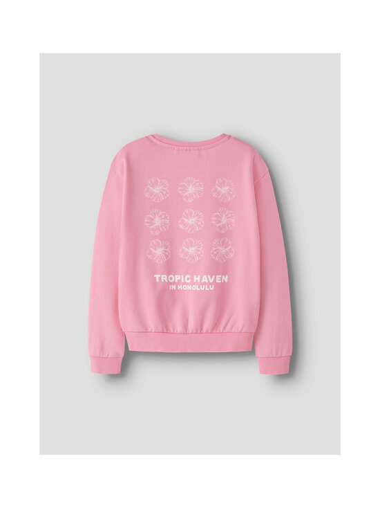 Name It - NkfHarmonia-collegepaita - PINK DRINK | Stockmann - photo 2