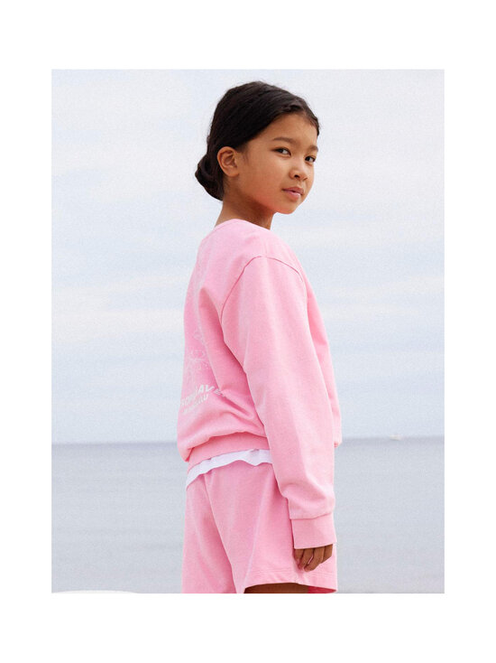 Name It - NkfHarmonia-collegepaita - PINK DRINK | Stockmann - photo 4