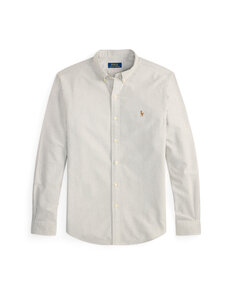 Polo Ralph Lauren - Särk Sport - 6636Q NUTMEG BROWN WHITE | Stockmann